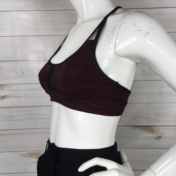 Meierses Strappy Mesh Bralette - Picture 6 of 8